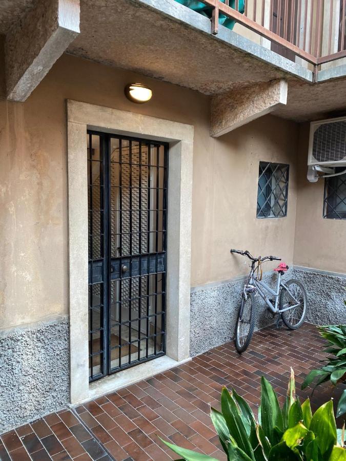 San Zeno Apartments Verona Exterior foto