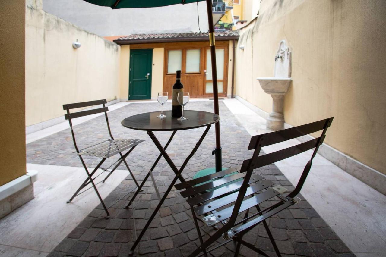 San Zeno Apartments Verona Exterior foto